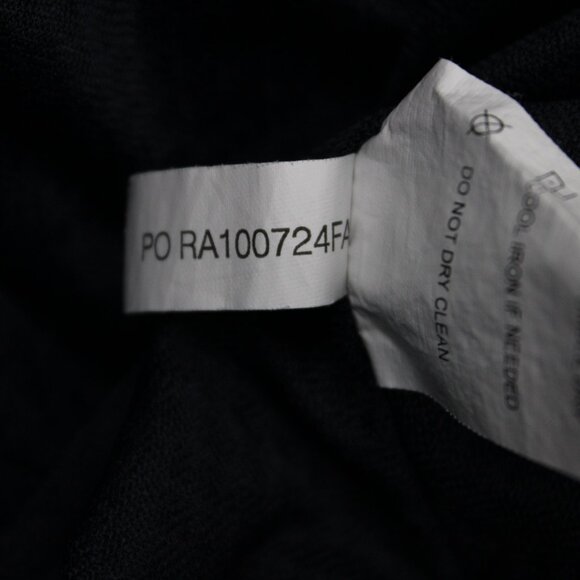 Zero Restriction Tour Series Jacket Mens XL Blue 1/4 Zip Polyester Golf Pullover - Picture 12 of 16